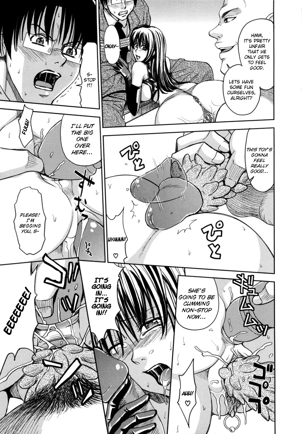 【金山新】ひじり監獄学園Vol。 2（完全）[英語] = LWB =