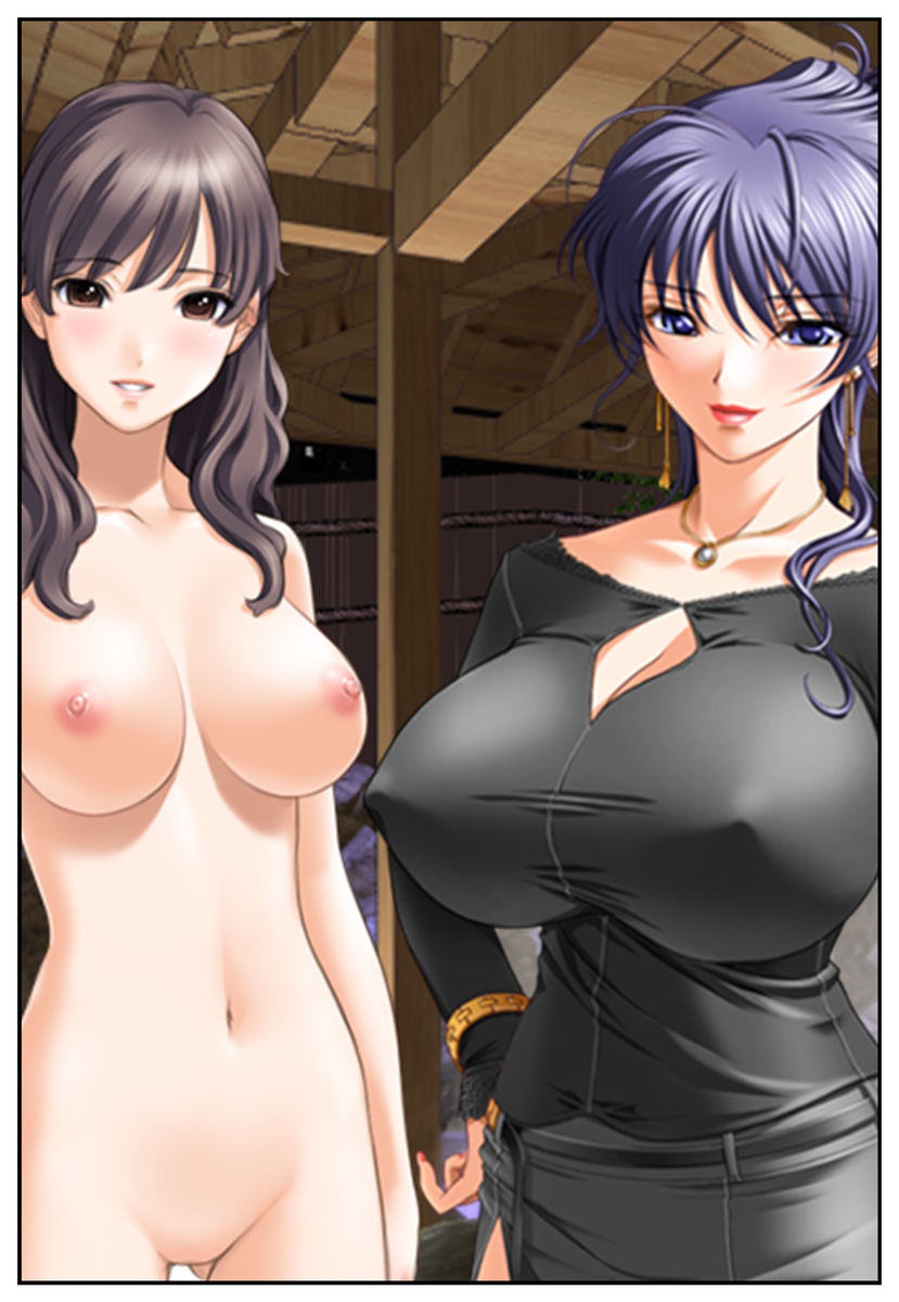 [変幻物語] おしおき女体化温泉～近親相姦で男の娘旅行!?～