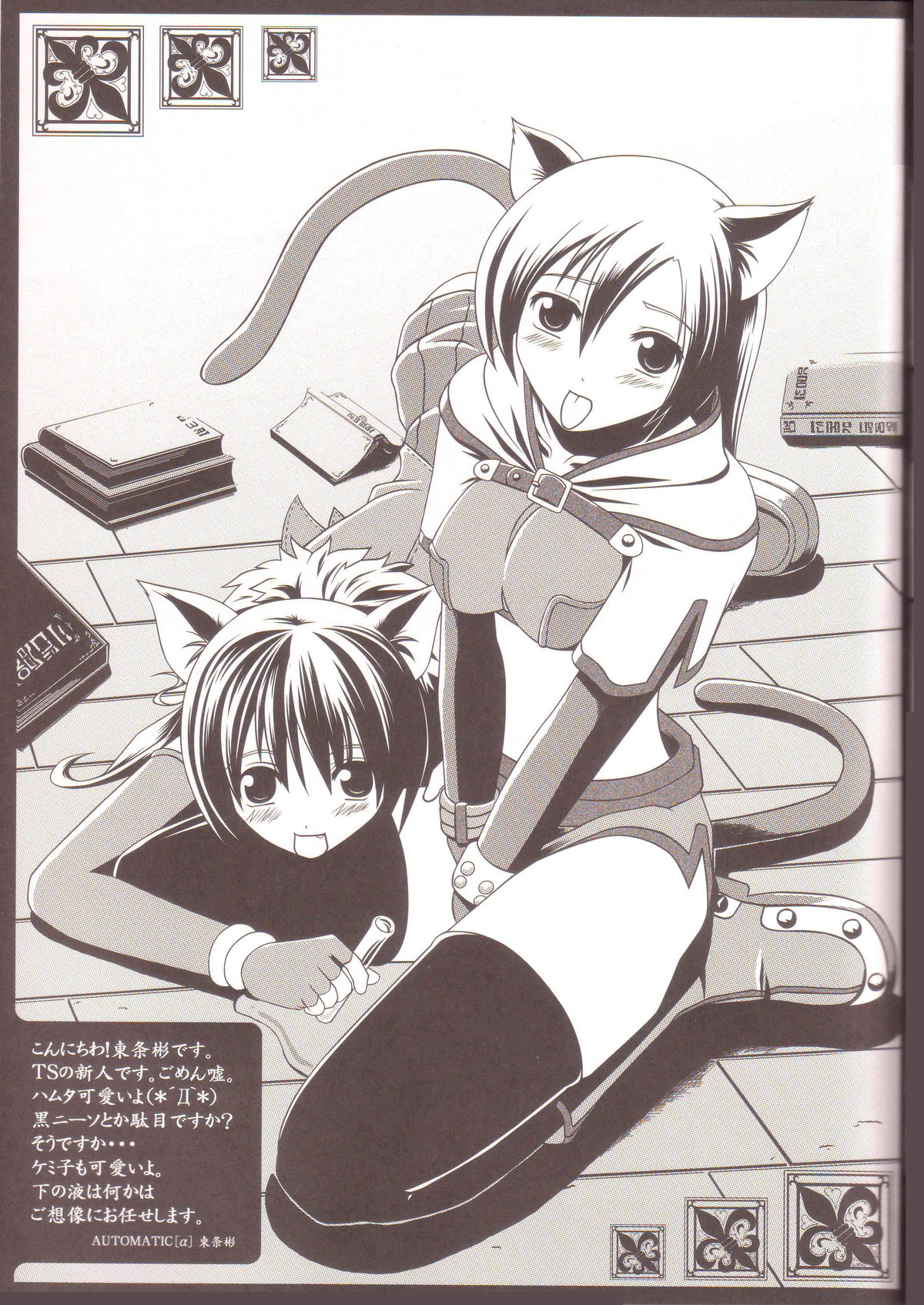 [Twinkle Snows (皆村春樹)] HONEY MONEY (ラグナロクオンライン)