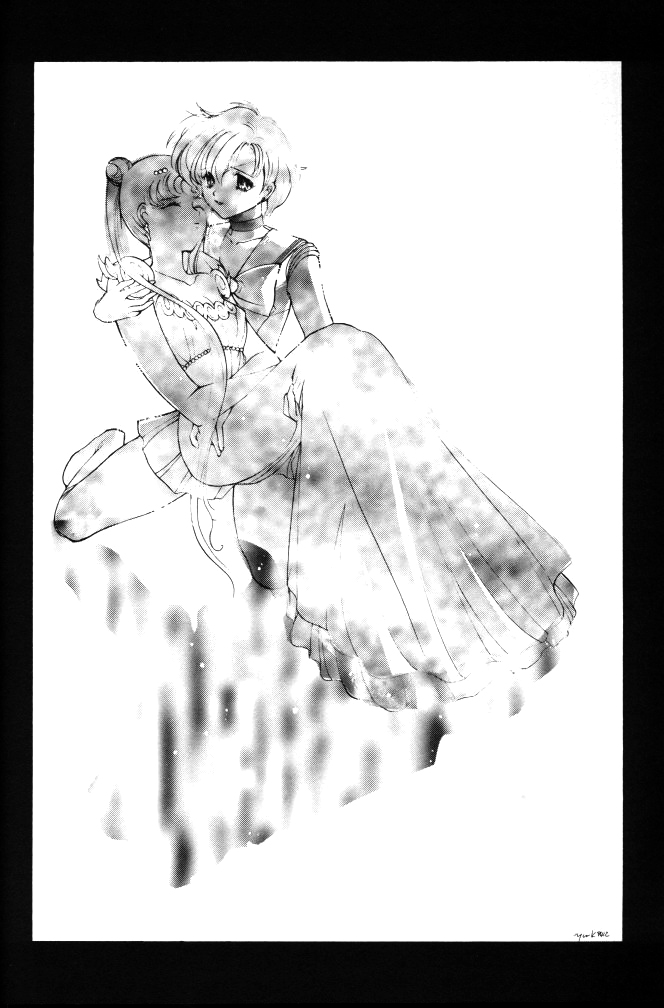 [炬燵屋 (たつねこ)] AM FANATIC (美少女戦士セーラームーン) [英訳]