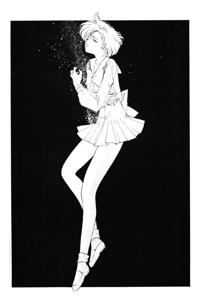 [炬燵屋 (たつねこ)] AM FANATIC (美少女戦士セーラームーン) [英訳]