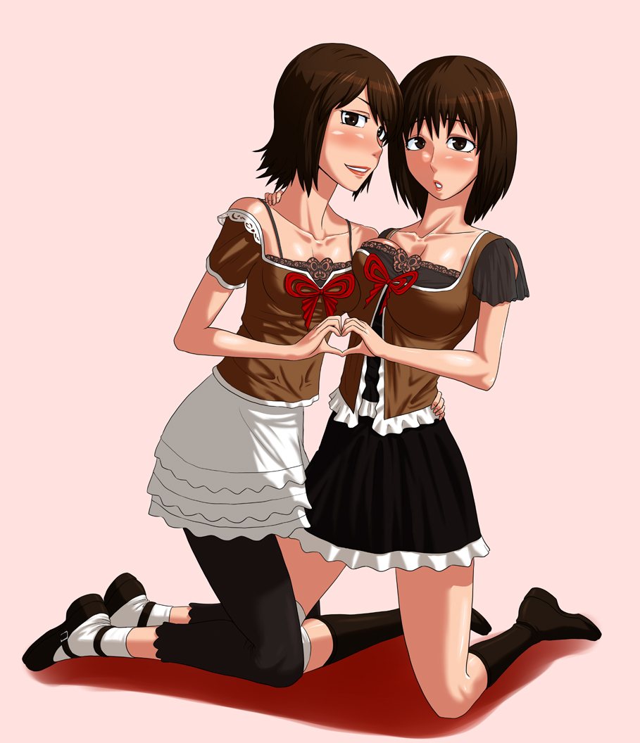 [御姉狂 (ML)] 零淫 肆～双子が一つになる儀式～ (零〜zero〜) [DL版]