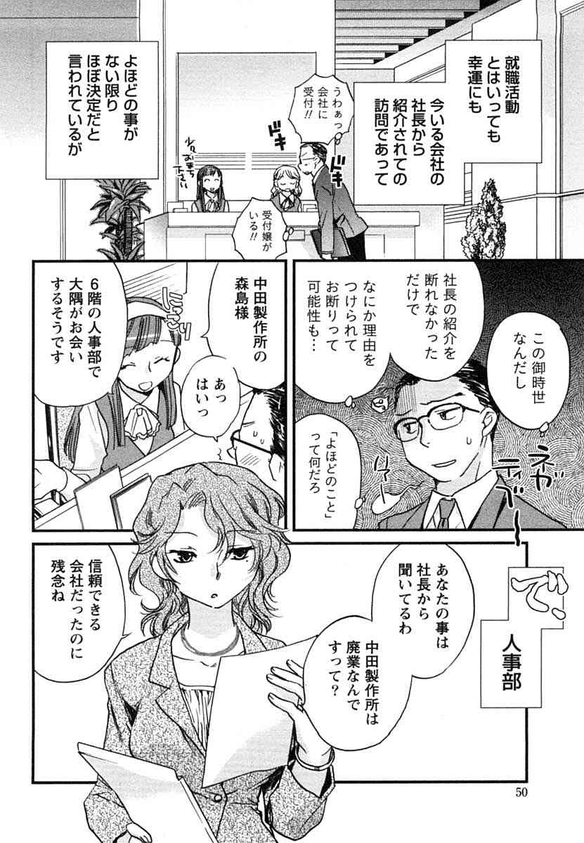 [陸乃家鴨] 半熟でぃべろっぱー