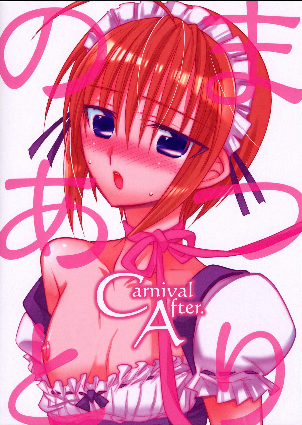 [T-NORTH (松本ミトヒ。)] Carnival After