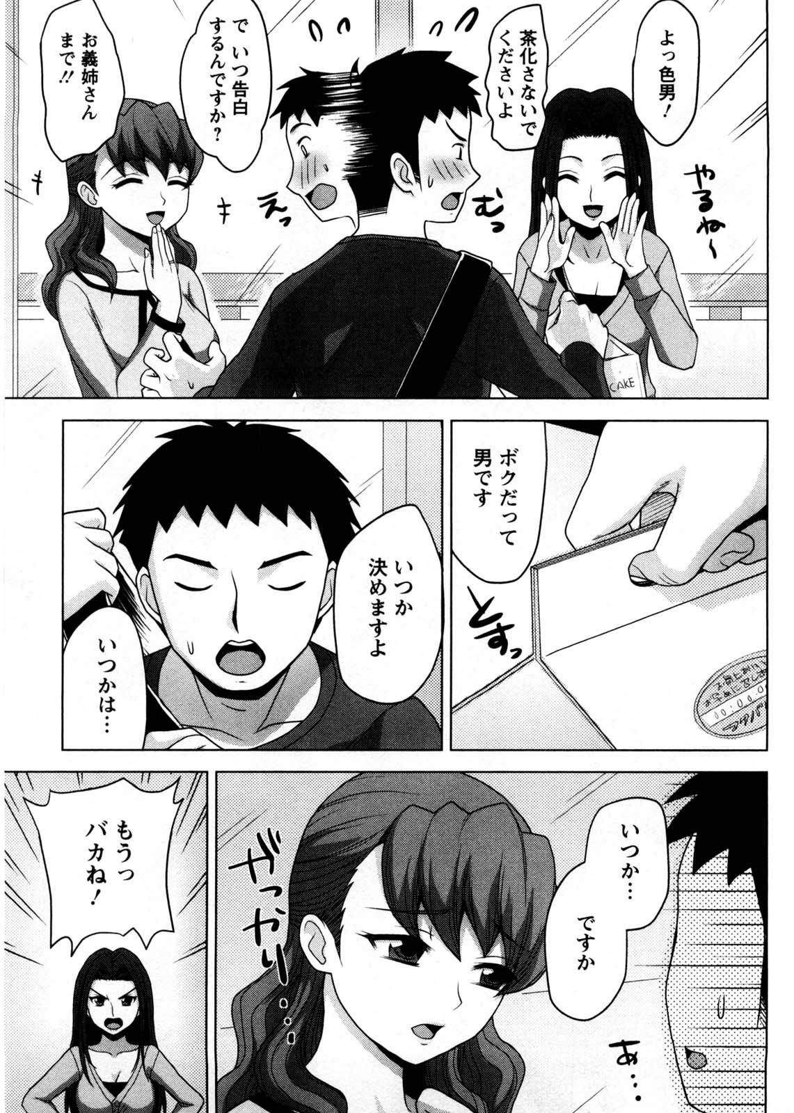 [品川ハム] お義姉さんの憂鬱