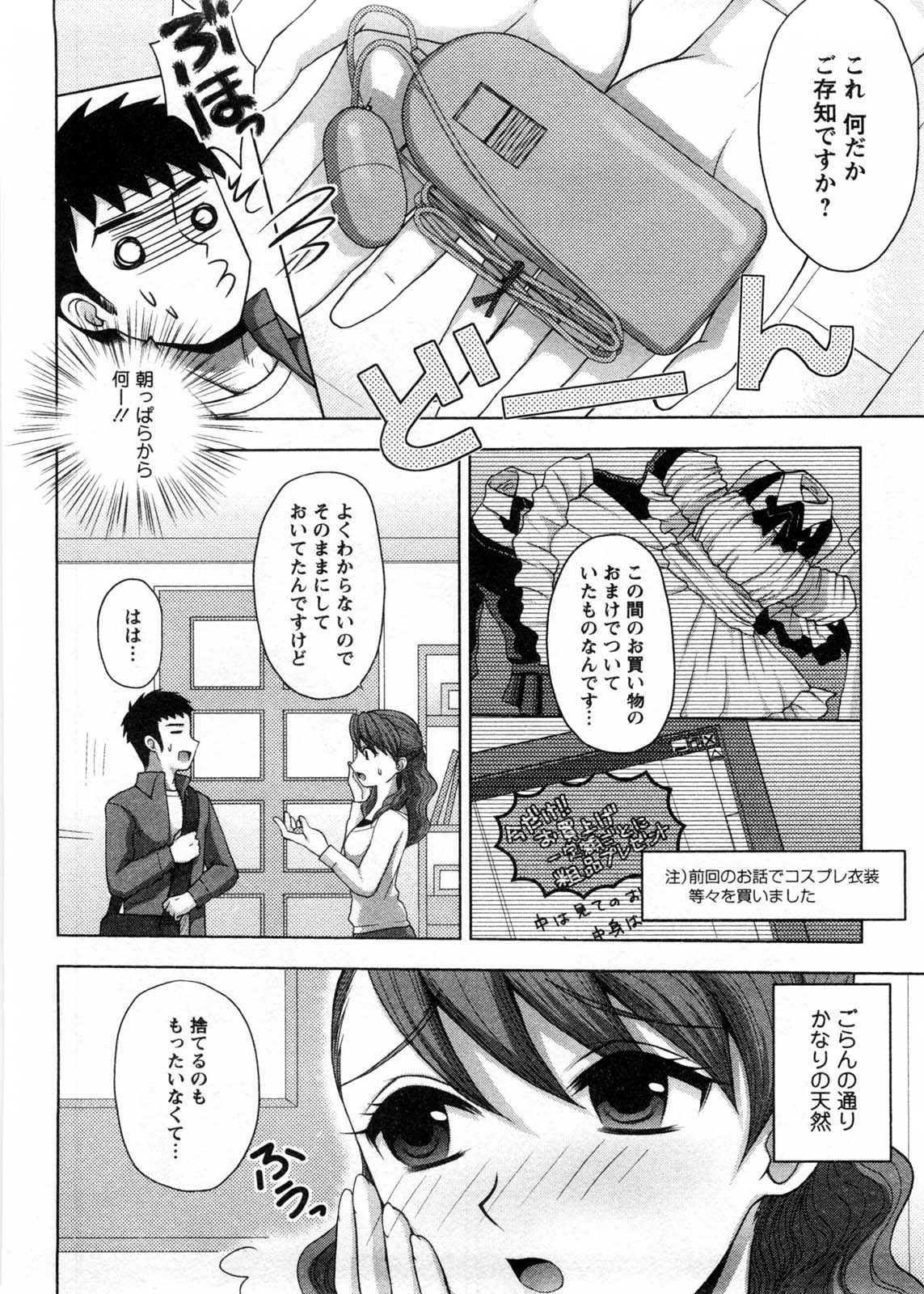 [品川ハム] お義姉さんの憂鬱