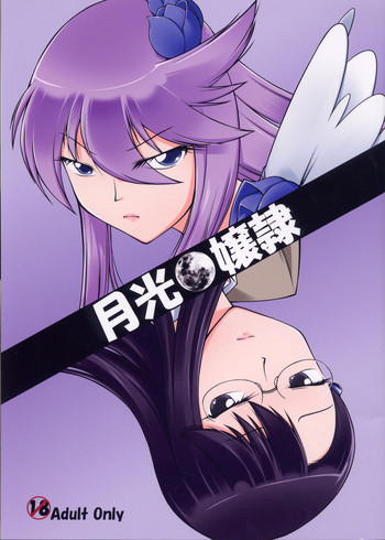 (C78) [ランダムパーツ (TAKUTEKS)] 月光嬢隷 (ハートキャッチプリキュア!)