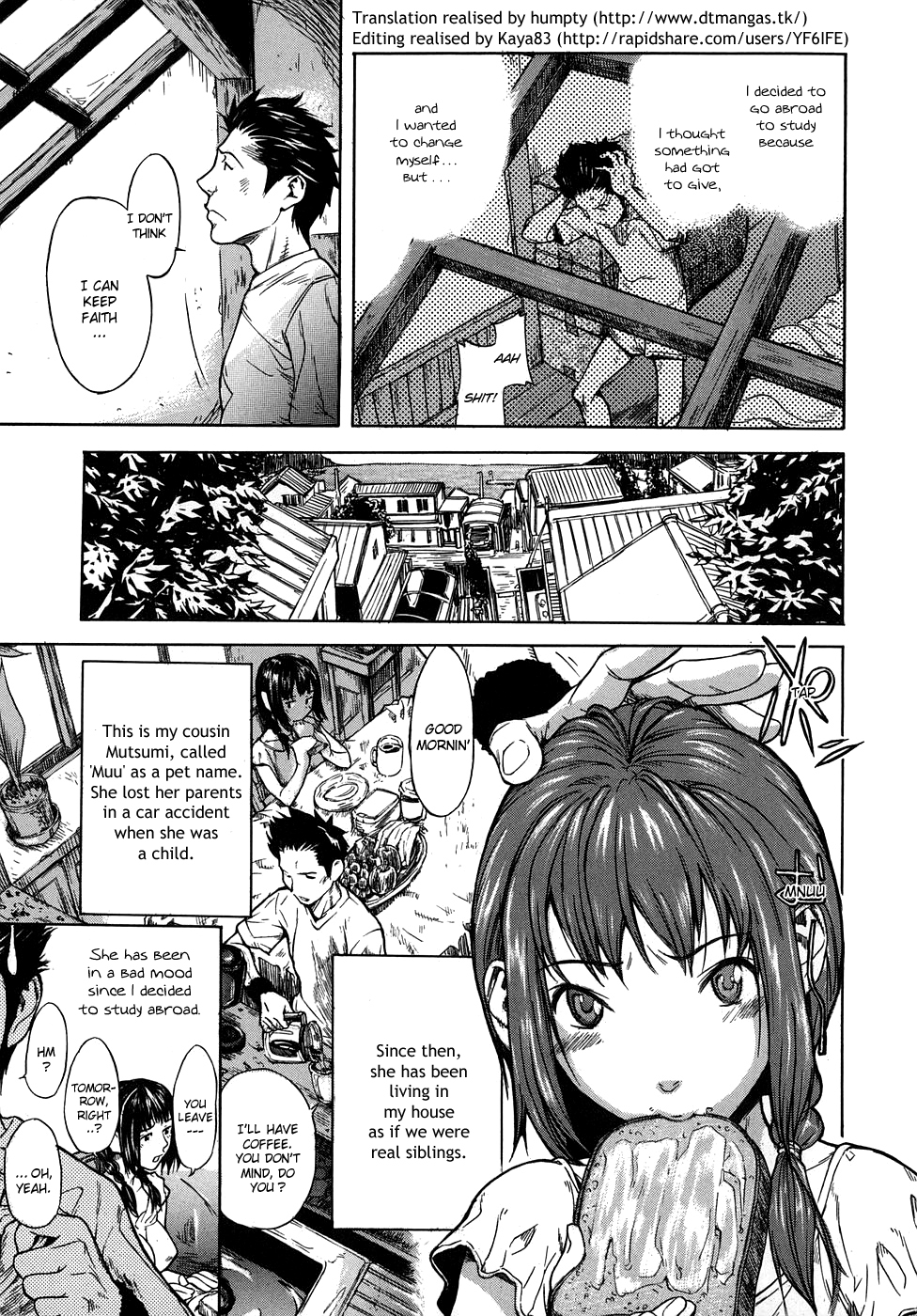 [笹川ハヤシ] 恋コク [英訳]