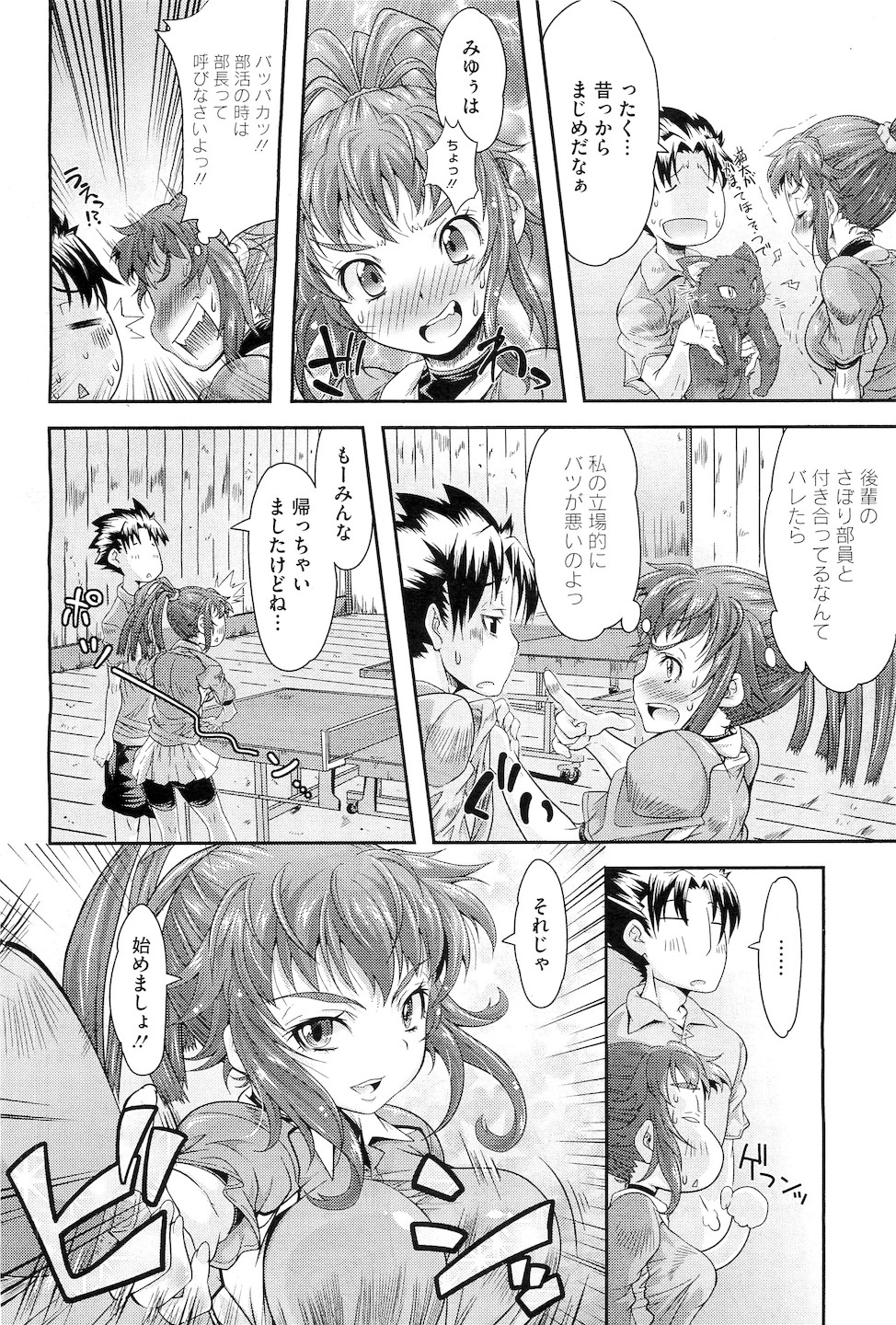 コミックメガストアH 2010年5月号