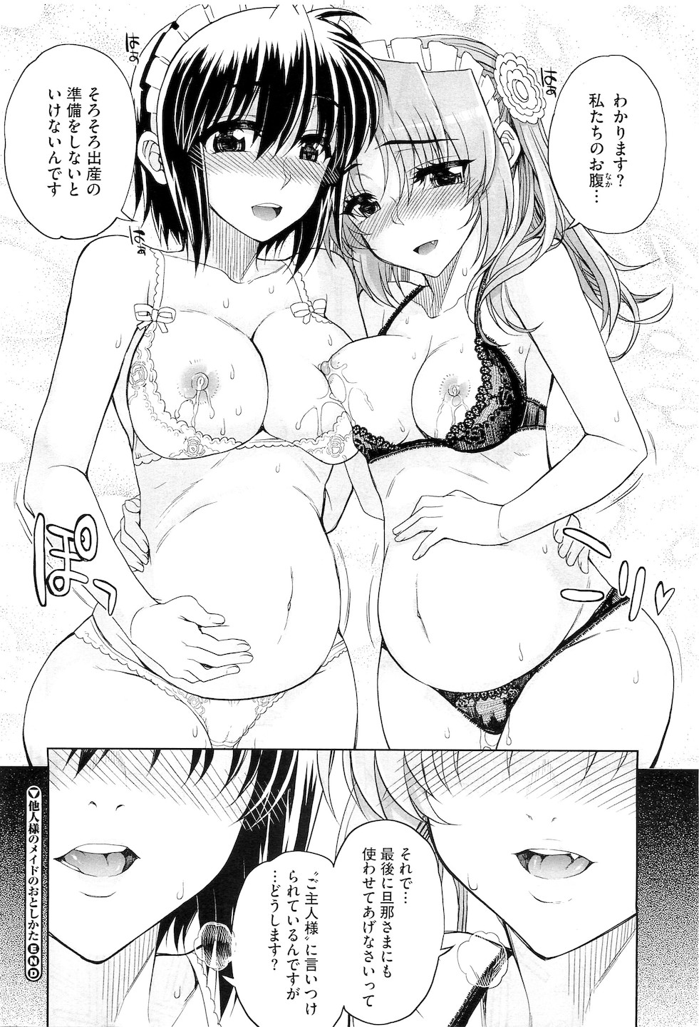 コミックメガストアH 2010年5月号