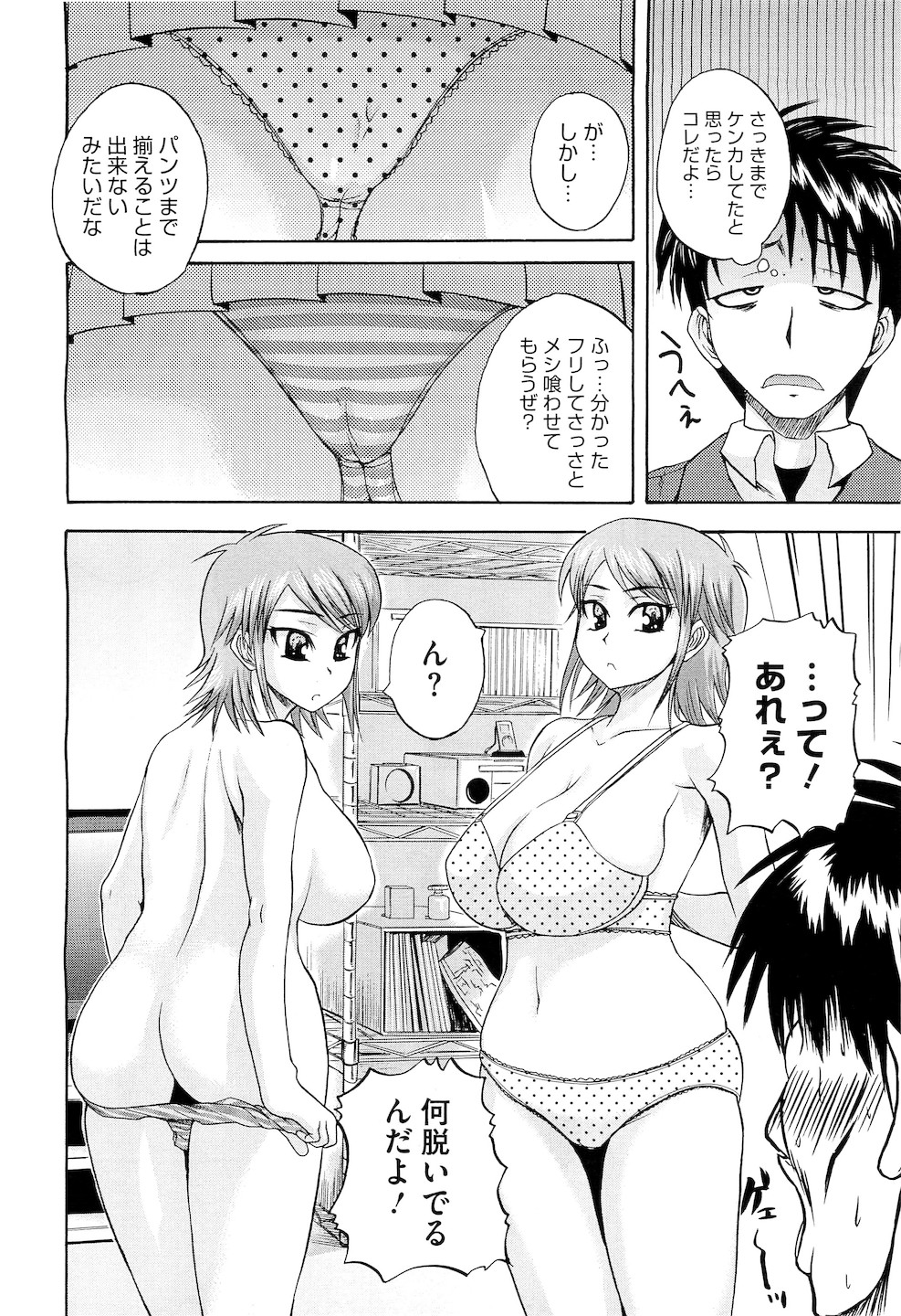 コミックメガストアH 2010年5月号