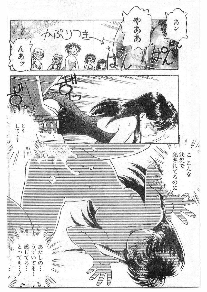 COMIC パピポ外伝 1995年09月号 Vol.16 [落丁]