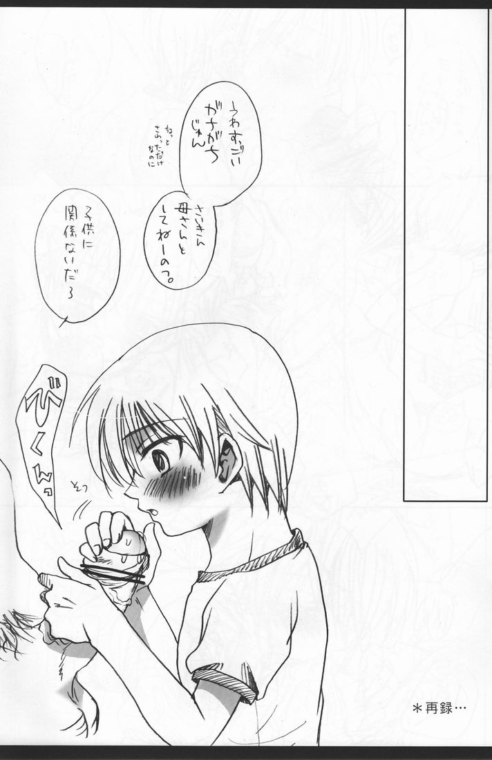 (C70) [少年劇楽隊 (林田虎之助)] 溺愛パレス