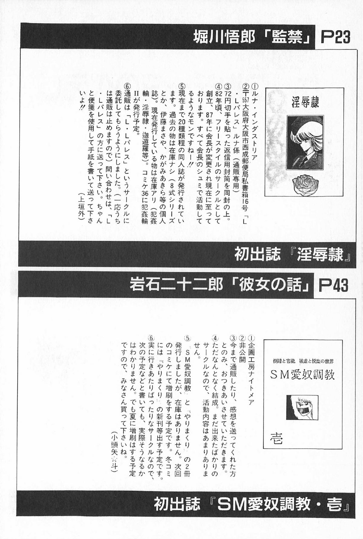 [アンソロジー] ティ－タイム6