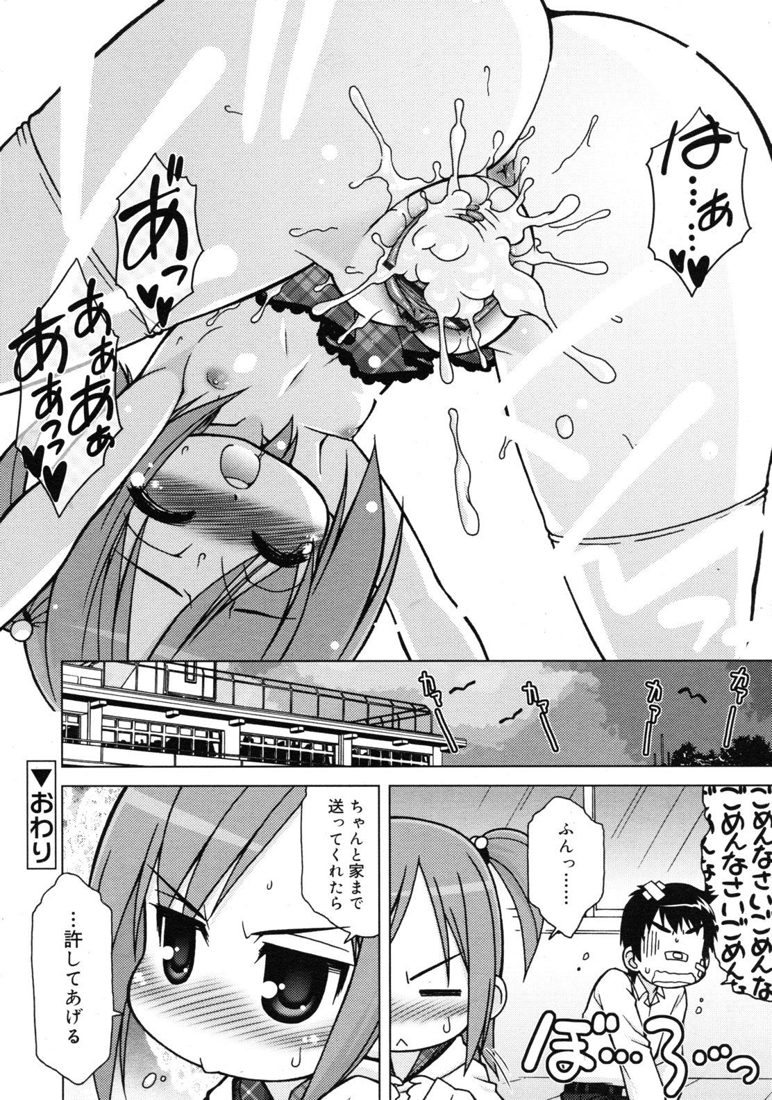COMIC RiN 2011年7月号