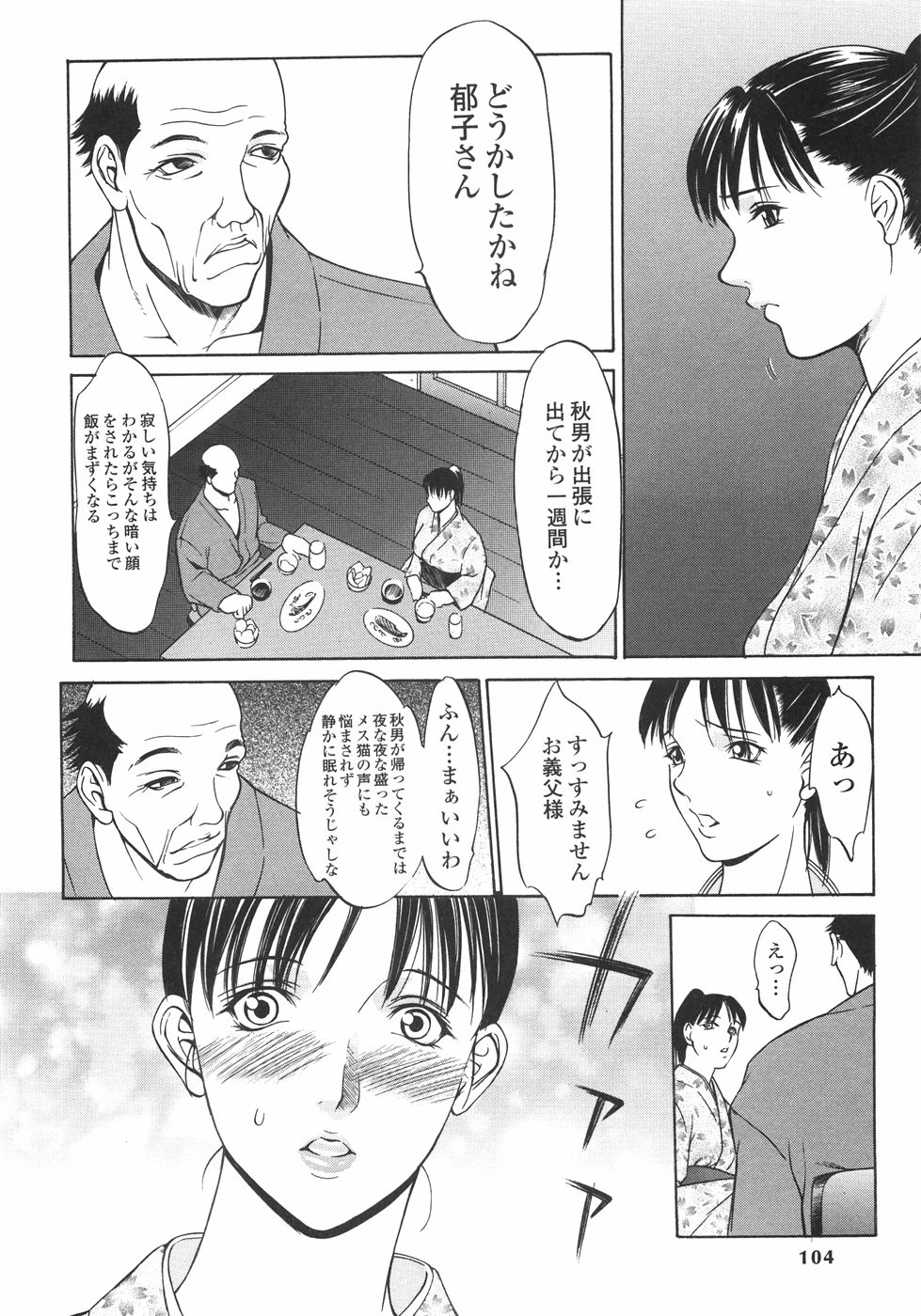 [さいこ] 穴犯し