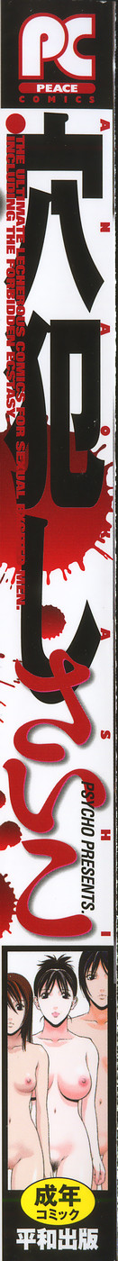 [さいこ] 穴犯し