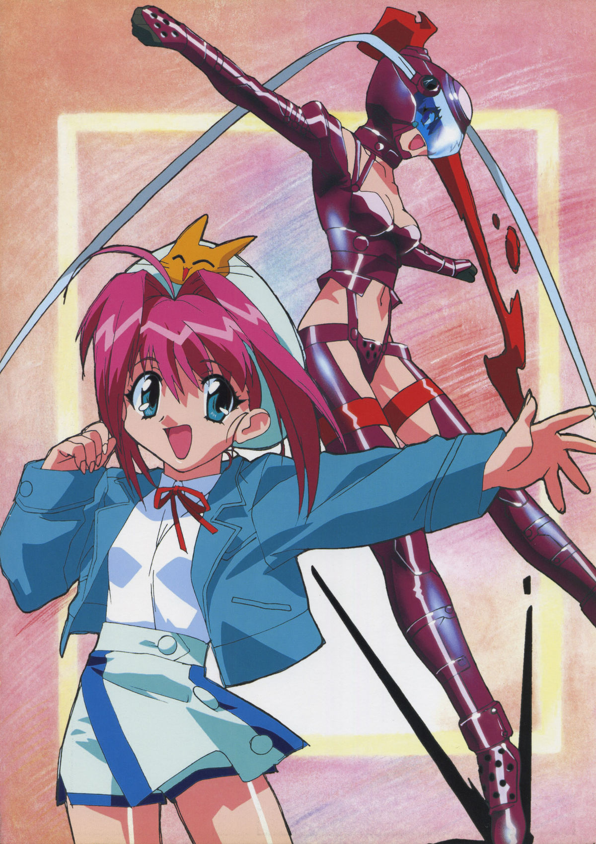 VIPER Series イラスト原画集 IV