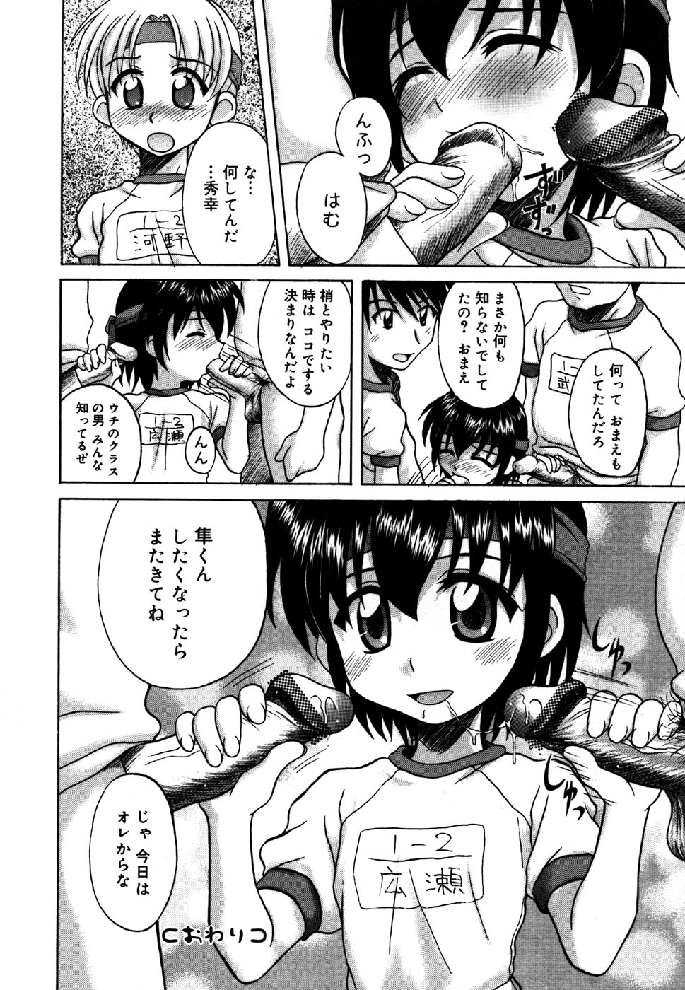 (成年コミック) [アンソロジー] 小鳥館 4