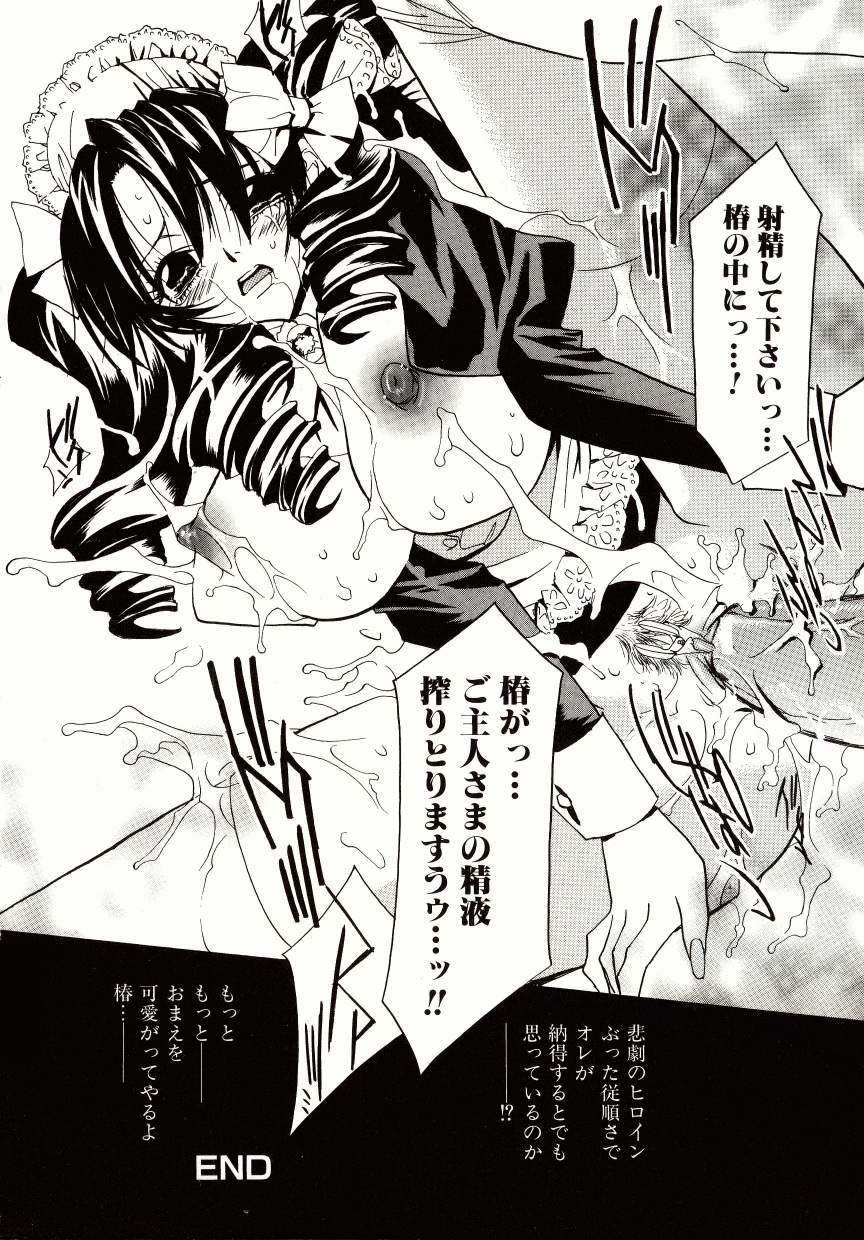 [高松誠人] 媚薬メイド-憂宇-