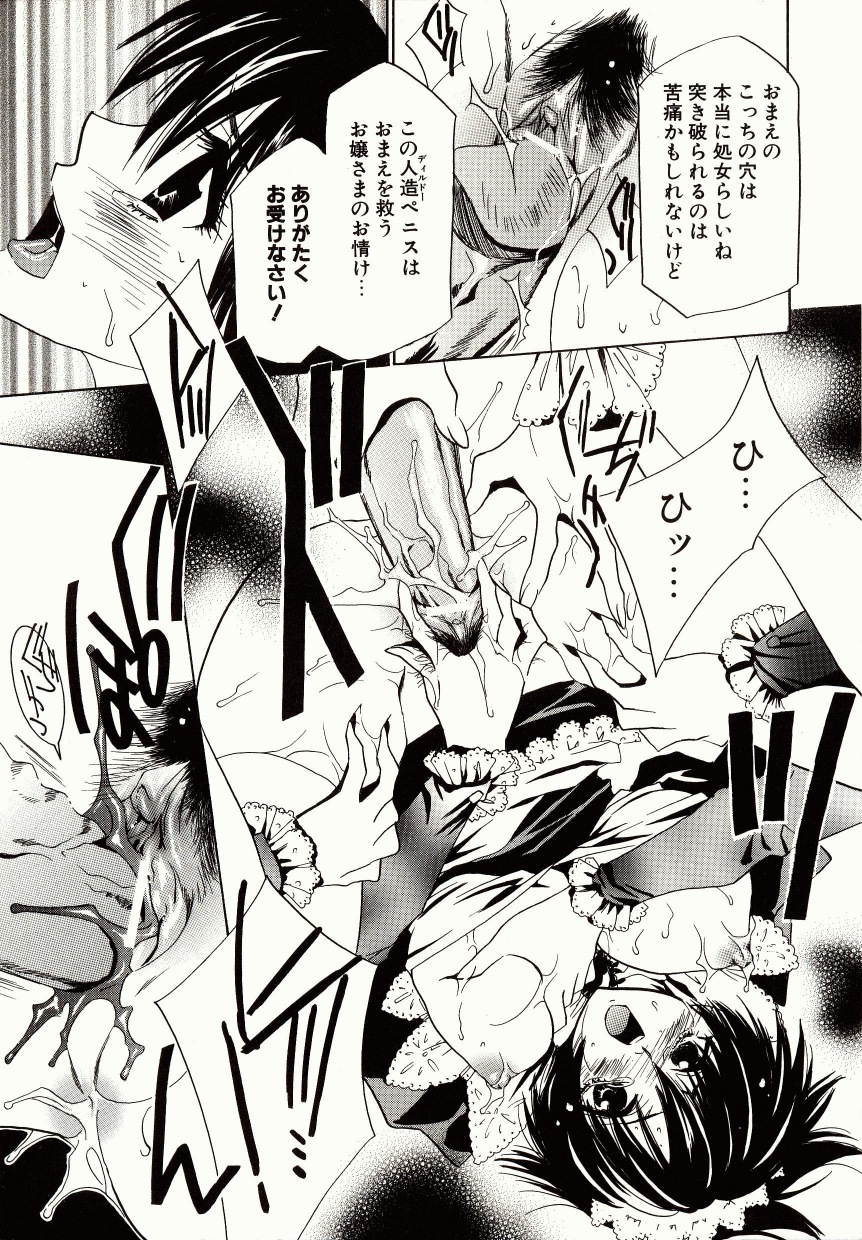 [高松誠人] 媚薬メイド-憂宇-