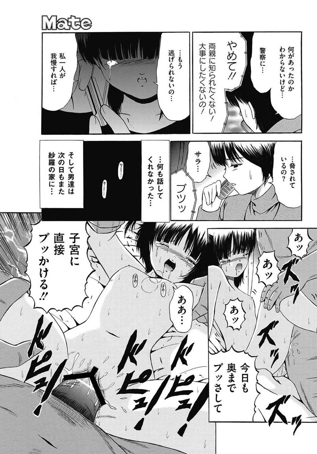 COMIC Mate 2011年4月号 [DL版]