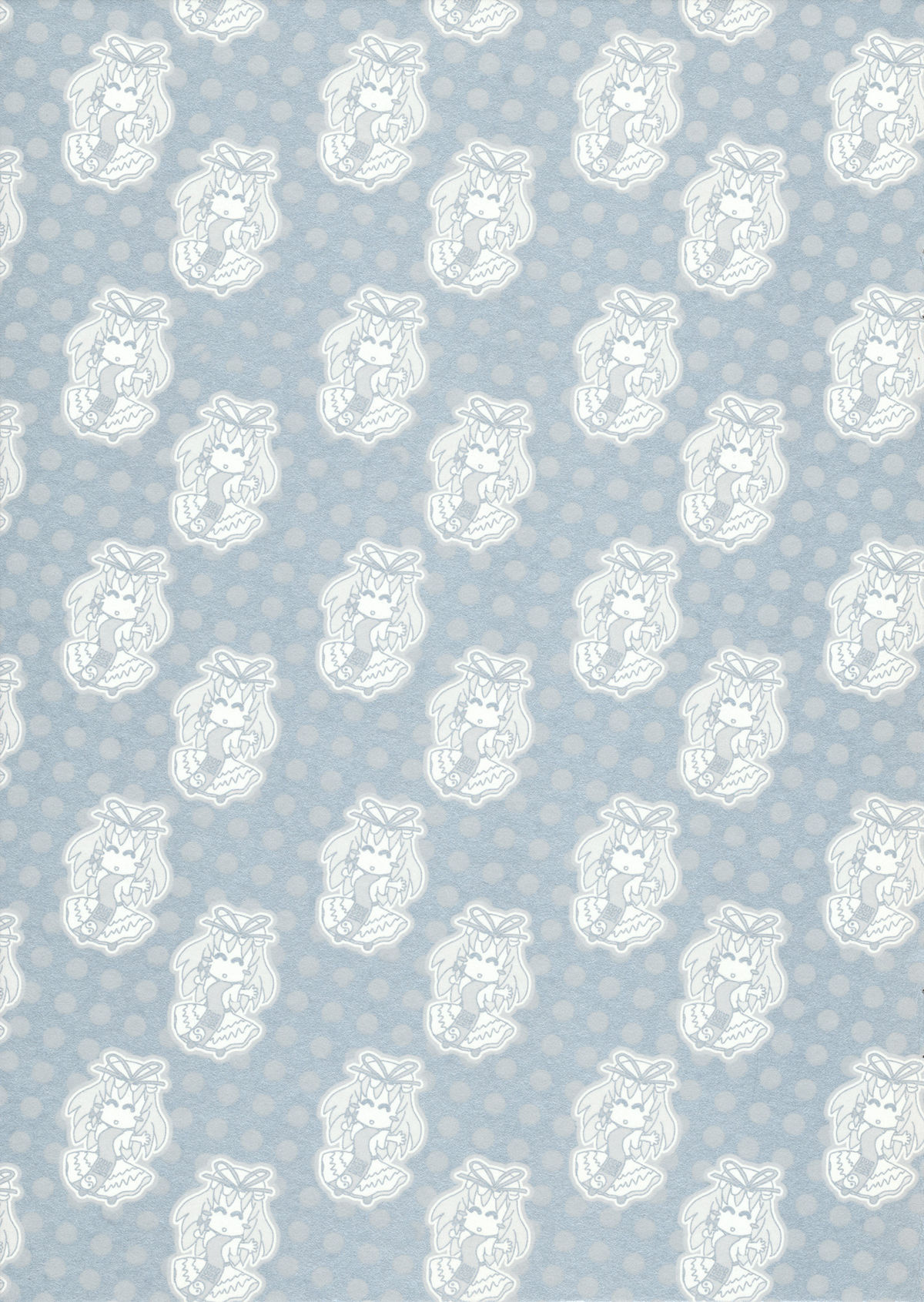 (例大祭8) [アレマテオレマ (小林由高)] GARIGARI 34 (東方Project)