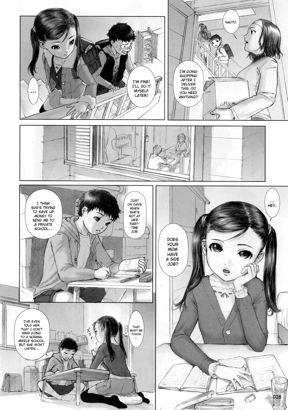 (C59) [Studio NEO BLACK (Neo Black)] Sich Behelfen ZWEI (痕) [英訳]