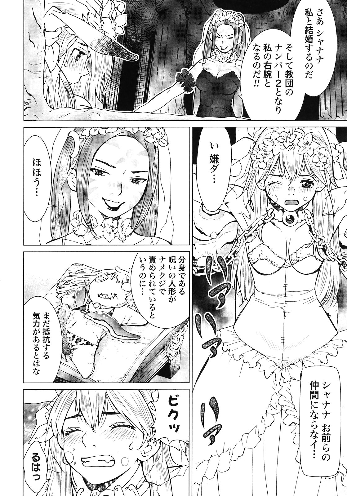 [山本弘×玉越 博幸] 魔境のシャナナ 第02巻