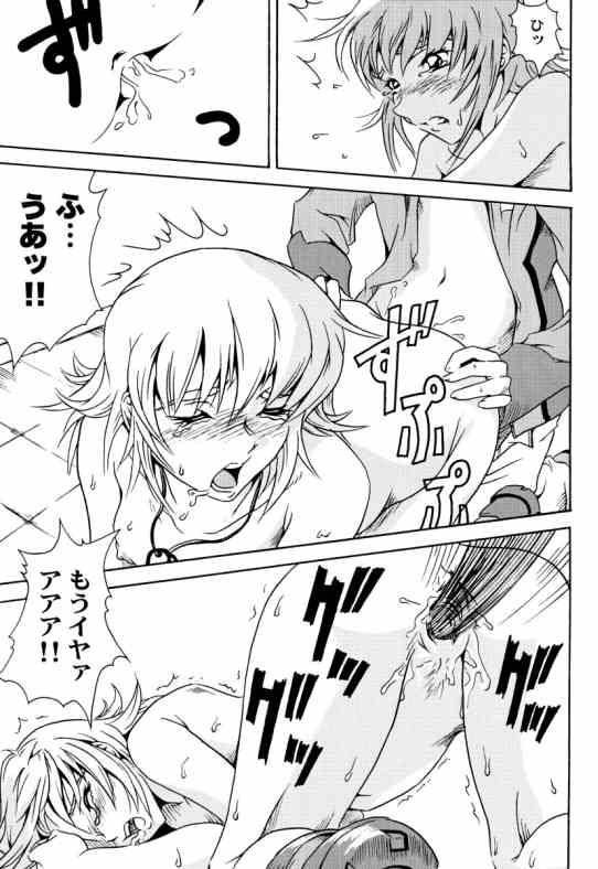 (SC20) [UNDER 77 (（ASA-）MitZ)] 種々蒔!撒!巻! (機動戦士ガンダムSEED)