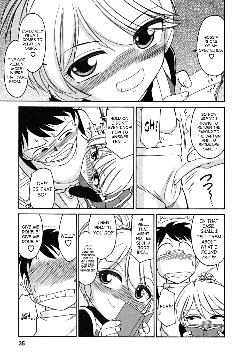 [チャーリーにしなか] Cheers！ チア―ズ！5 [英訳]