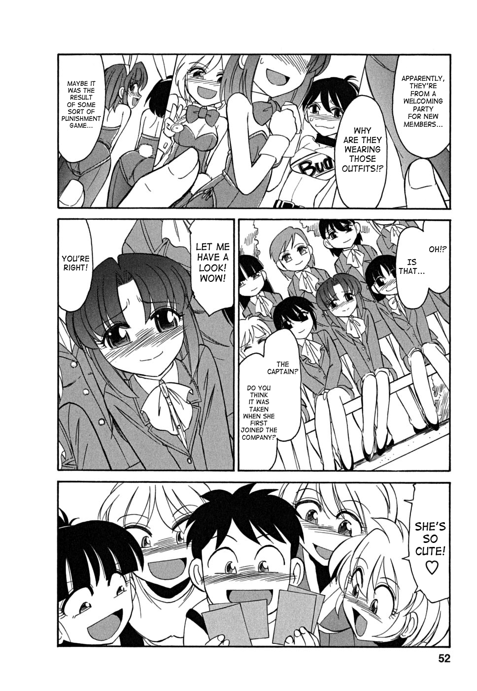 [チャーリーにしなか] Cheers！ チア―ズ！5 [英訳]