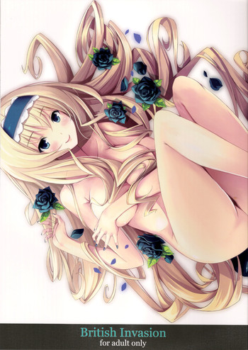 (COMIC1☆5) [Yellow avantgard (みことあけみ)] British Invasion (IS＜インフィニット・ストラトス＞) [英訳]
