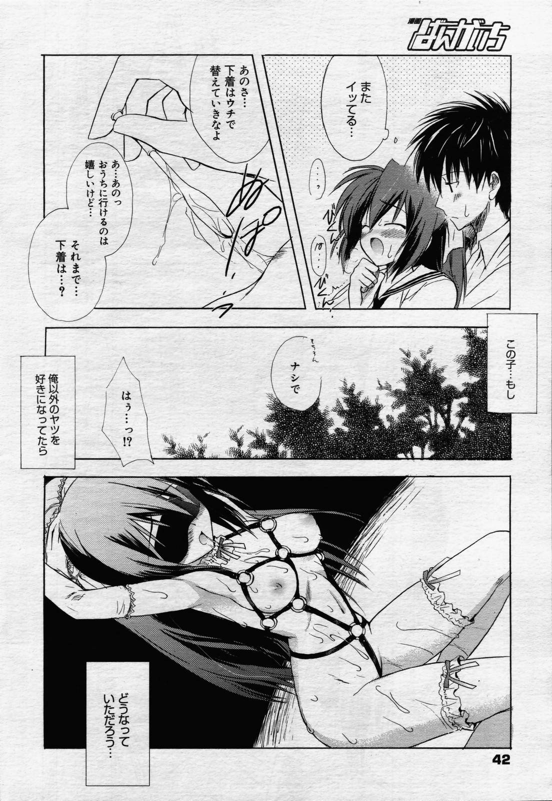 漫画ばんがいち 2006年7月号