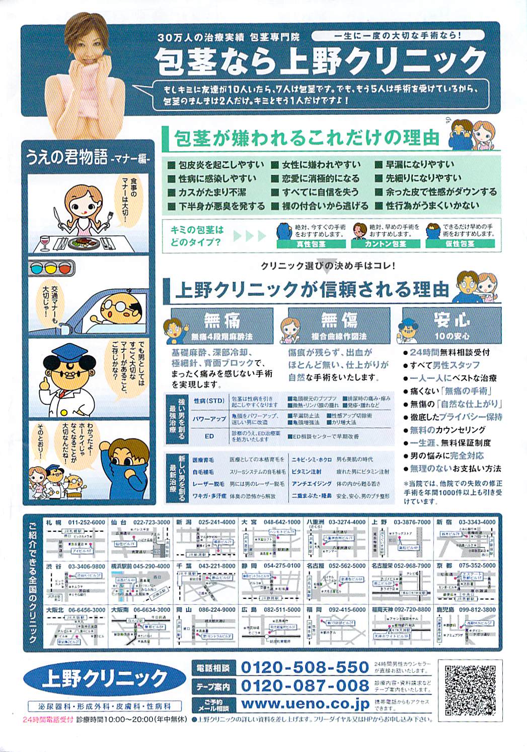 ナマイキッ！ 2008年2月号