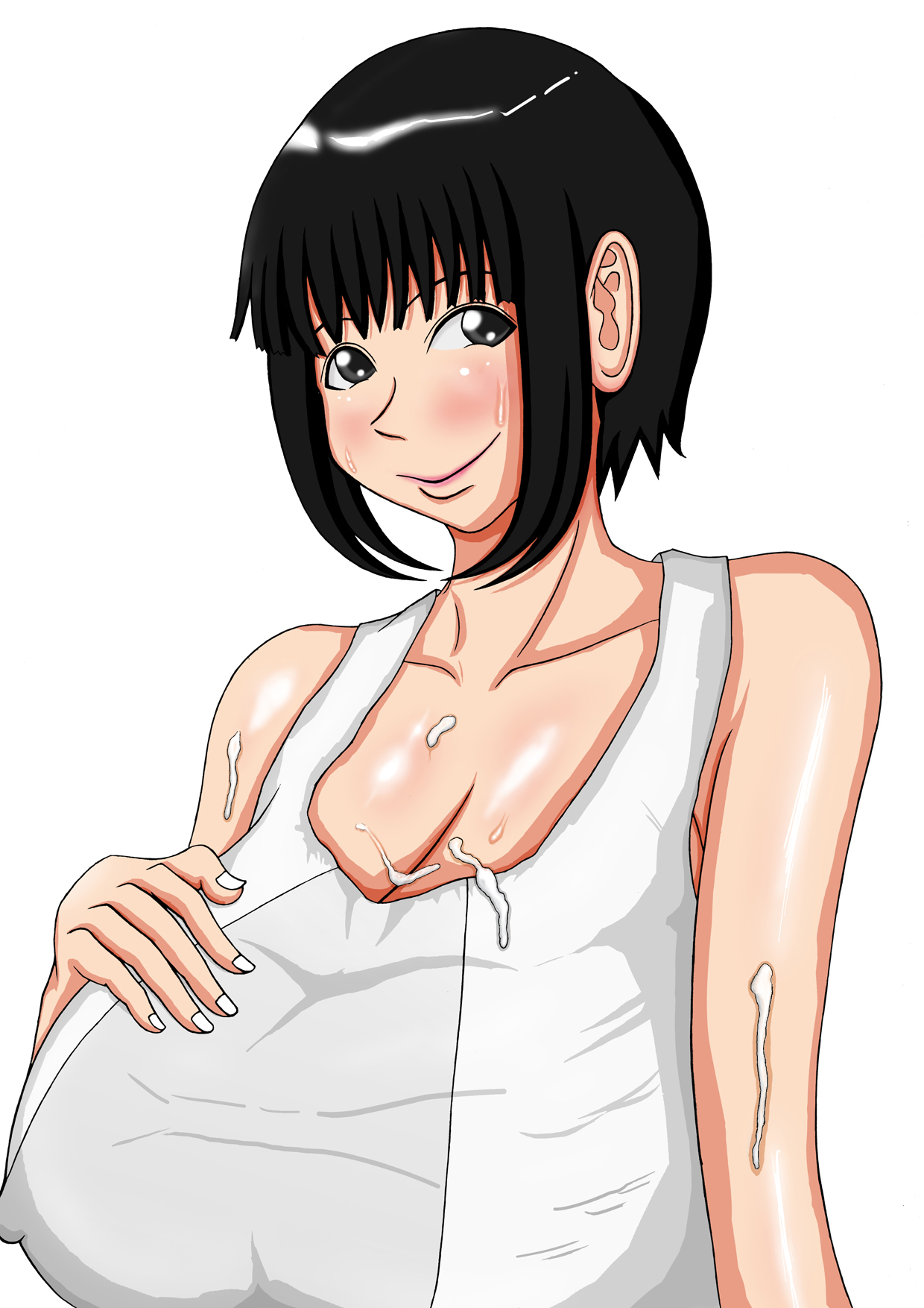 [褌] 甥っ子のおちんぽ奴隷