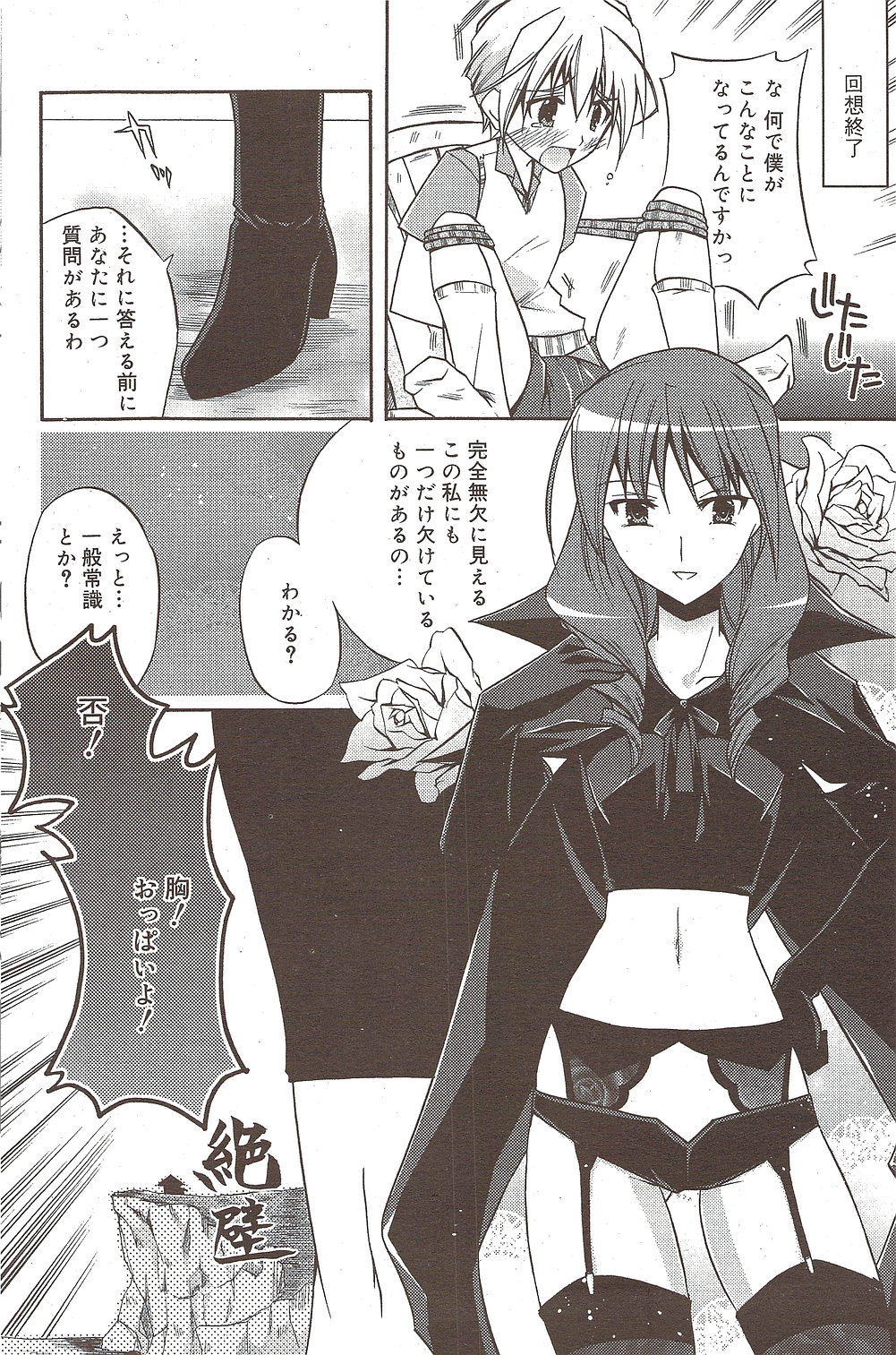 漫画ばんがいち 2009年11月号