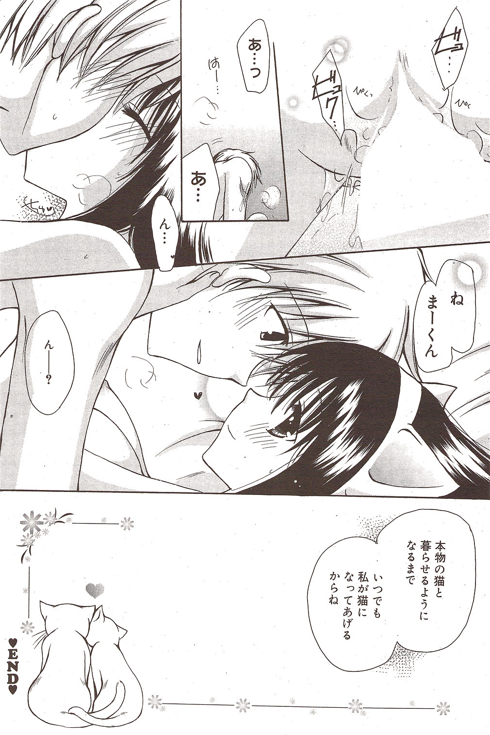 漫画ばんがいち 2009年11月号