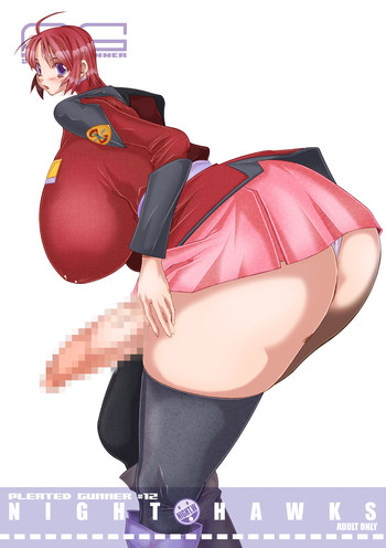 (ぷにケット 11) [HGH (HG 茶川)] PLEATED GUNNER #12 (機動戦士ガンダムSEED)