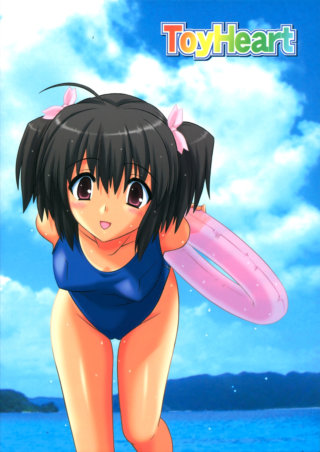 (C69) [Caza Mayor (つつみあかり)] ToyHeart 3 (トゥハート2) [英訳] [無修正]