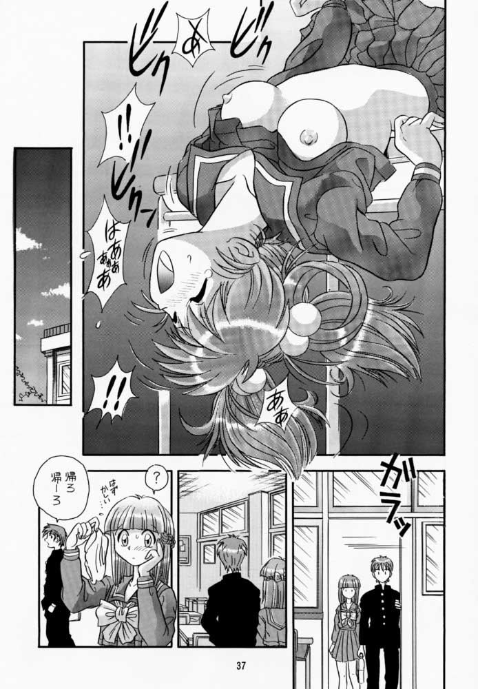 [甘々亭 (ふたむらふとん、蓮見江蘭、丸山圭 )] LITTLE DARLIN' For 館林 (ときめきメモリアル)