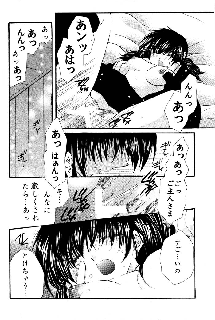 (C67) [桜館 (芹桜さくら)] とびきりの秘密2 (犬夜叉)