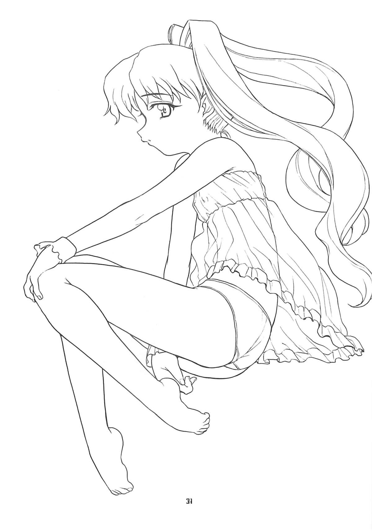 (C62) [スタジオ・ワラビー (西月力)] 西月リサイクル (よろず) [英訳]