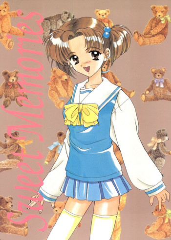 【ブラックエンジェル】スウィートメモリーズ（センチメンタルグラフィティ/センチメンタルジャーニー）