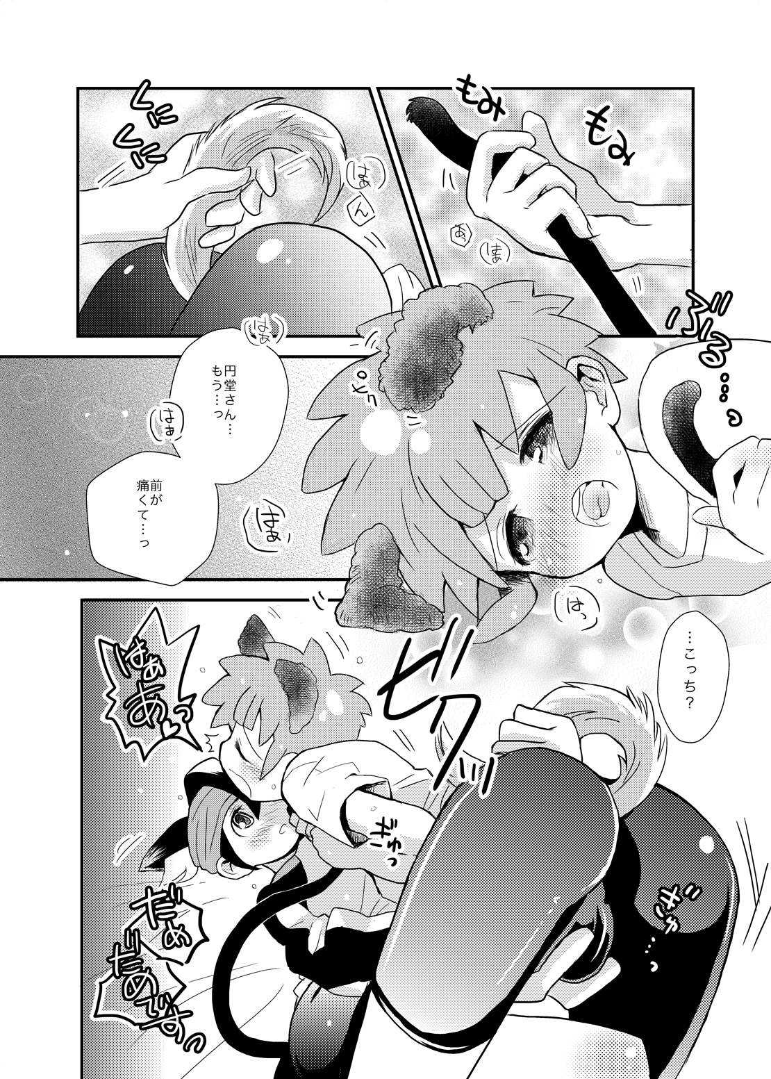 ふたりはハートキャッチャー（稲妻イレブンコレクション）