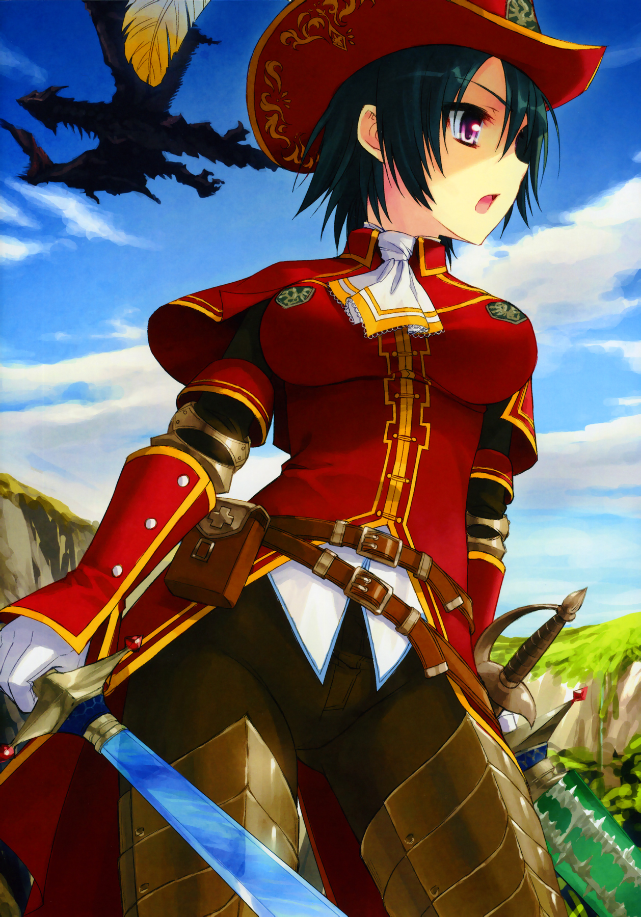 (サンクリ45) [どてちん天国＆L.L.MILK.＆CLOSET CHILD] H×H×H (モンスターハンター) [無修正]