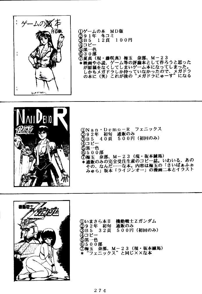 (C47) [釣りキチ同盟 (よろず)] 喧嘩屋 Nan·Demo-R (よろず)