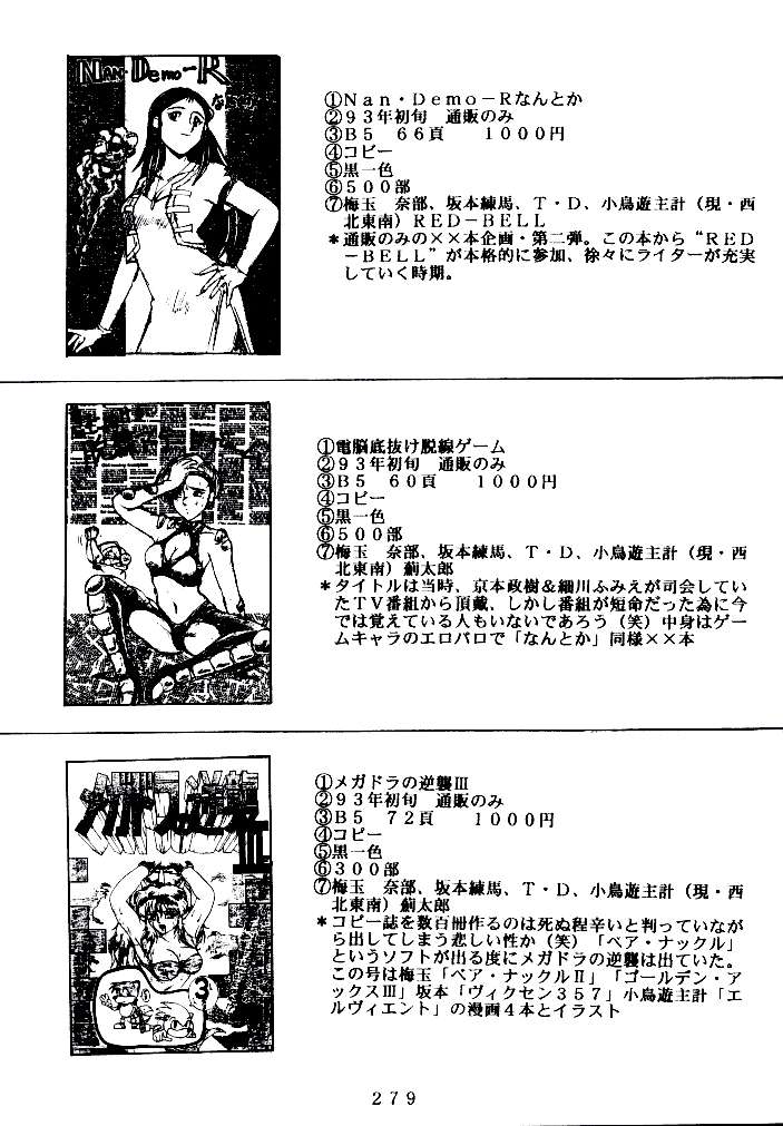 (C47) [釣りキチ同盟 (よろず)] 喧嘩屋 Nan·Demo-R (よろず)