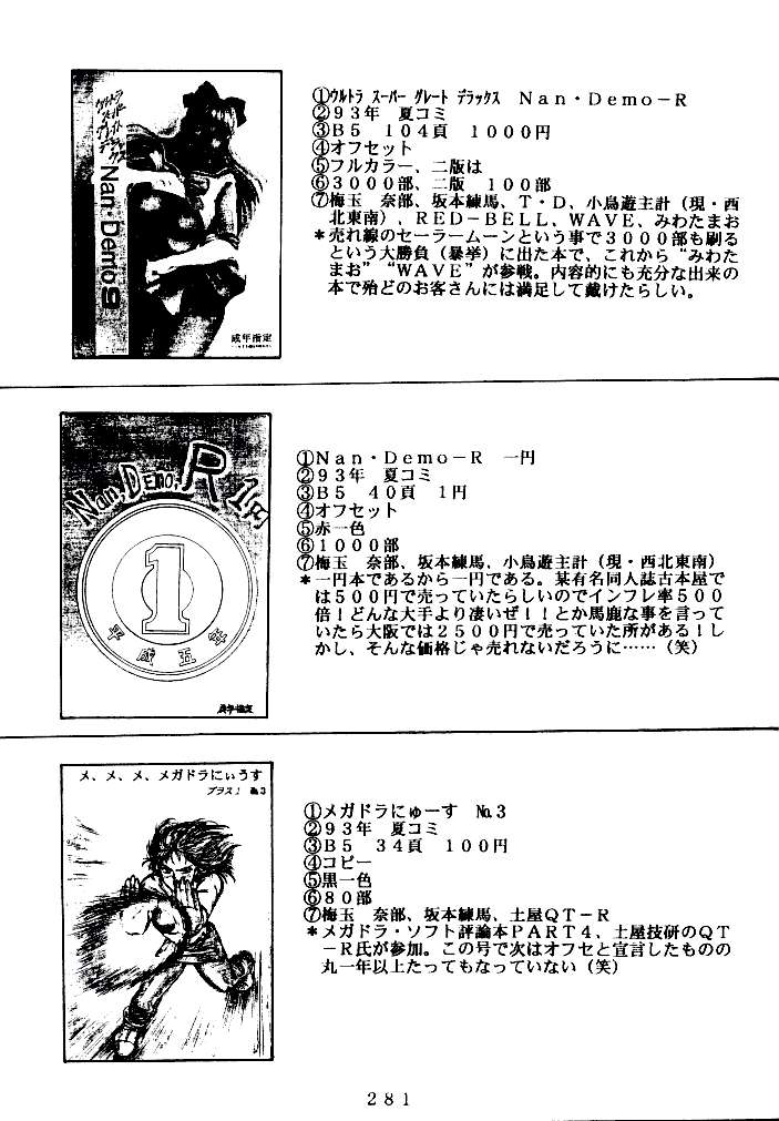 (C47) [釣りキチ同盟 (よろず)] 喧嘩屋 Nan·Demo-R (よろず)