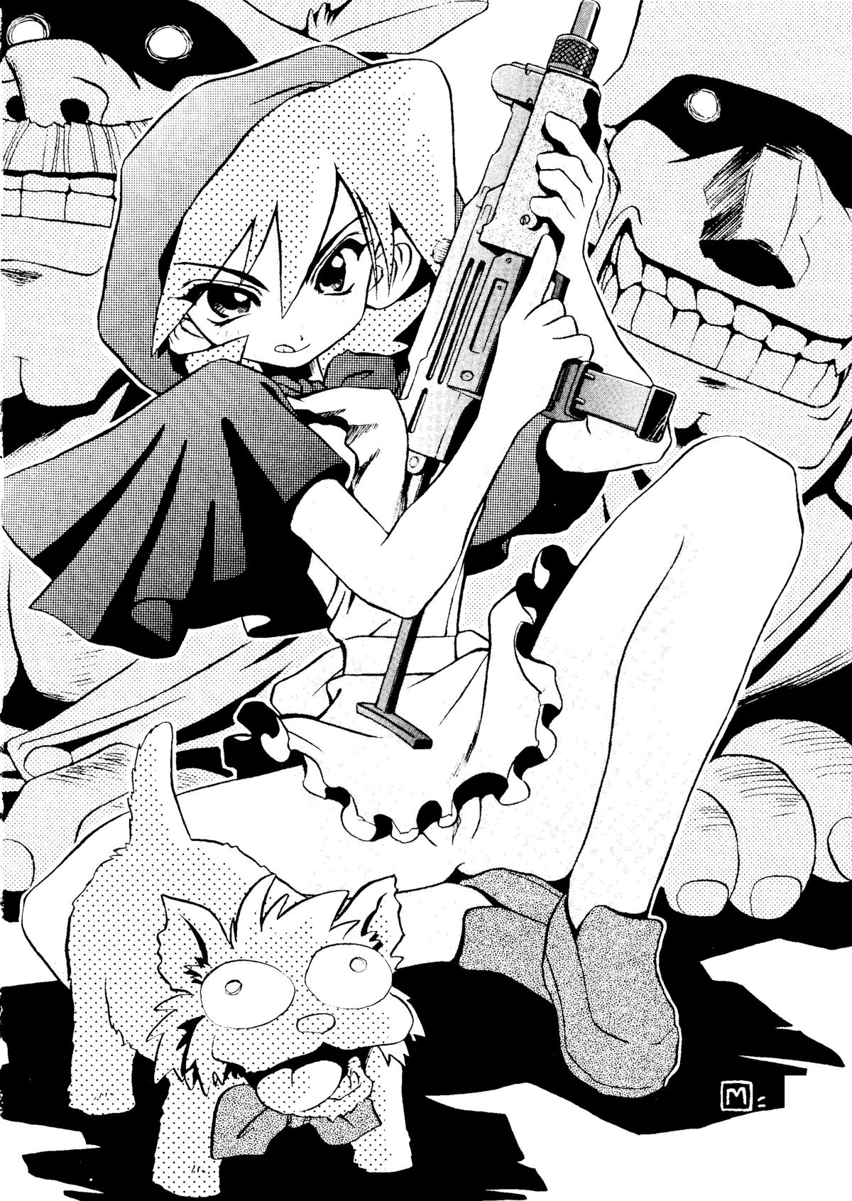 (C52) [ALPS (他, 御堂ソラヲ, OHYAN V2, つるぎ飛竜)] おかちめんたいこ天号 (Aika, YAT安心! 宇宙旅行, ときめきメモリアル, 新世紀エヴァンゲリオン)